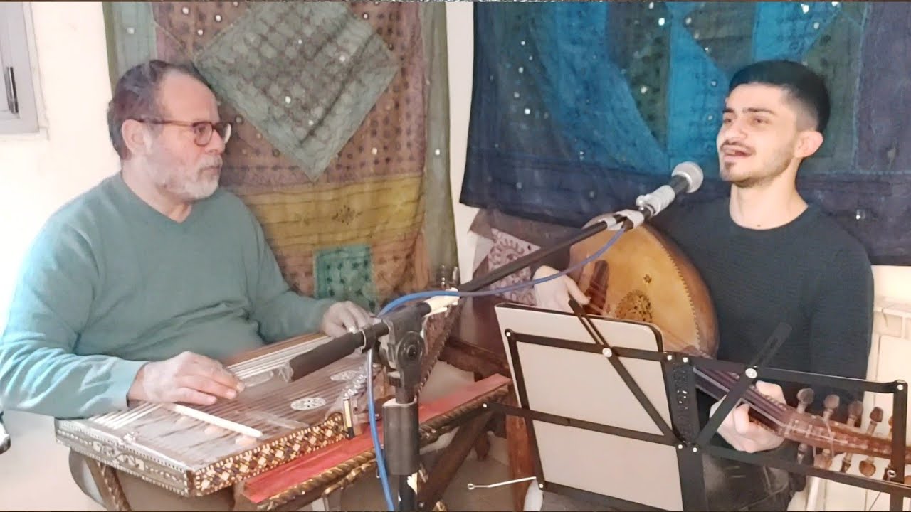 אלניל נגאשי النيل نجاشي محمد عبد الوهاب • אלי אביכזר ודרור יחזקאלי