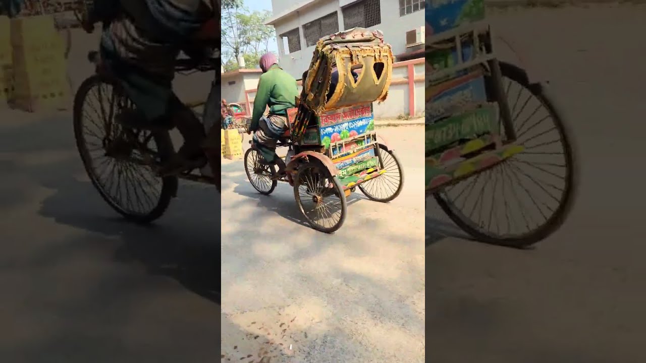 ডাক্তার দেখানো উদ্দেশ্য বের হলাম।। Vlogging With Family BD