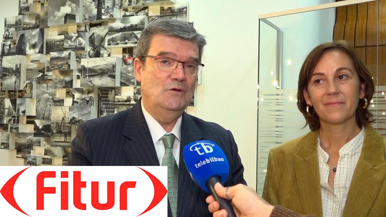 PRESENTACIÓN DE BILBAO EN FITUR 2026