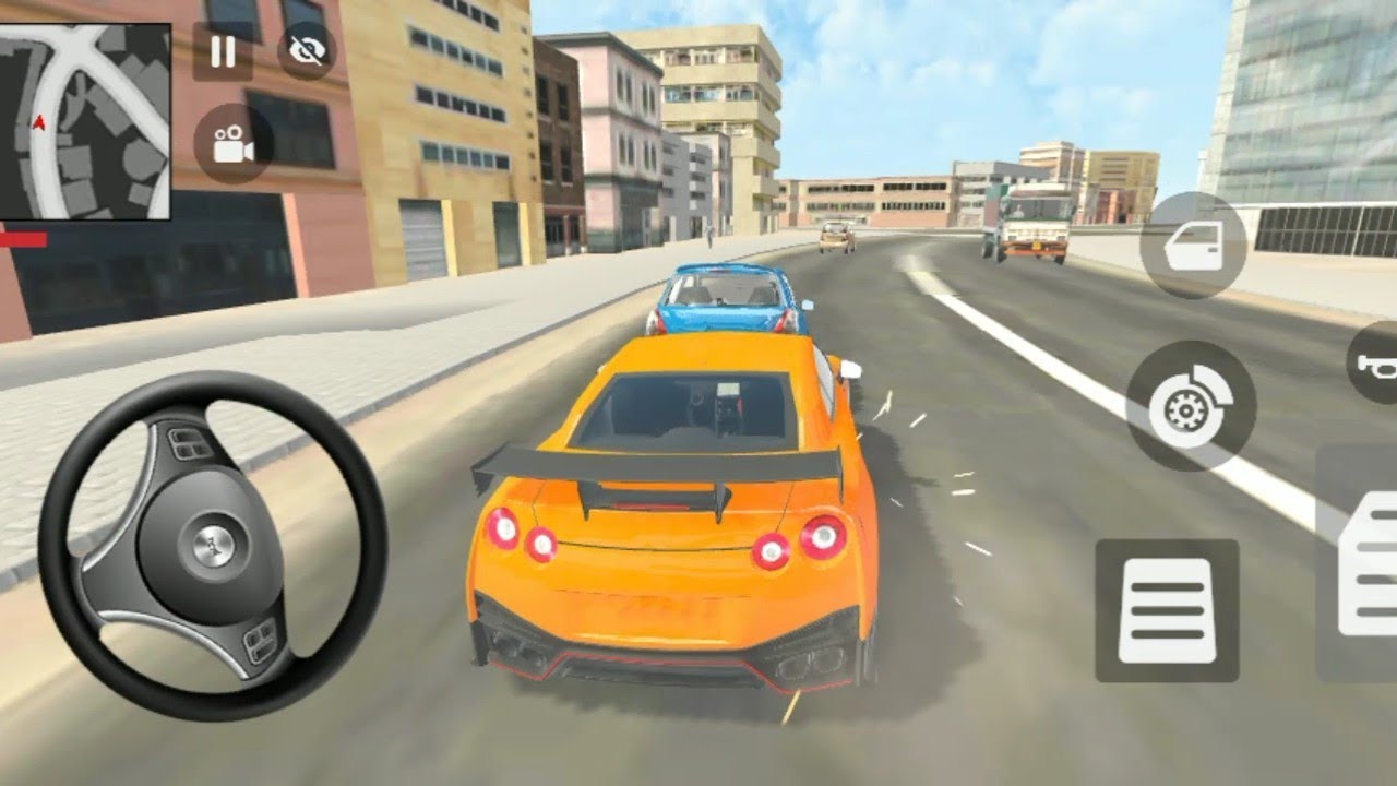 Ultimate Car Collection in Indian Theft Auto Simulator 🔥 || Jack Racing Cars 