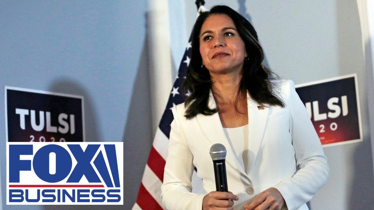 Kilmeade reacts to Tulsi Gabbard slamming Dems over pronoun politics