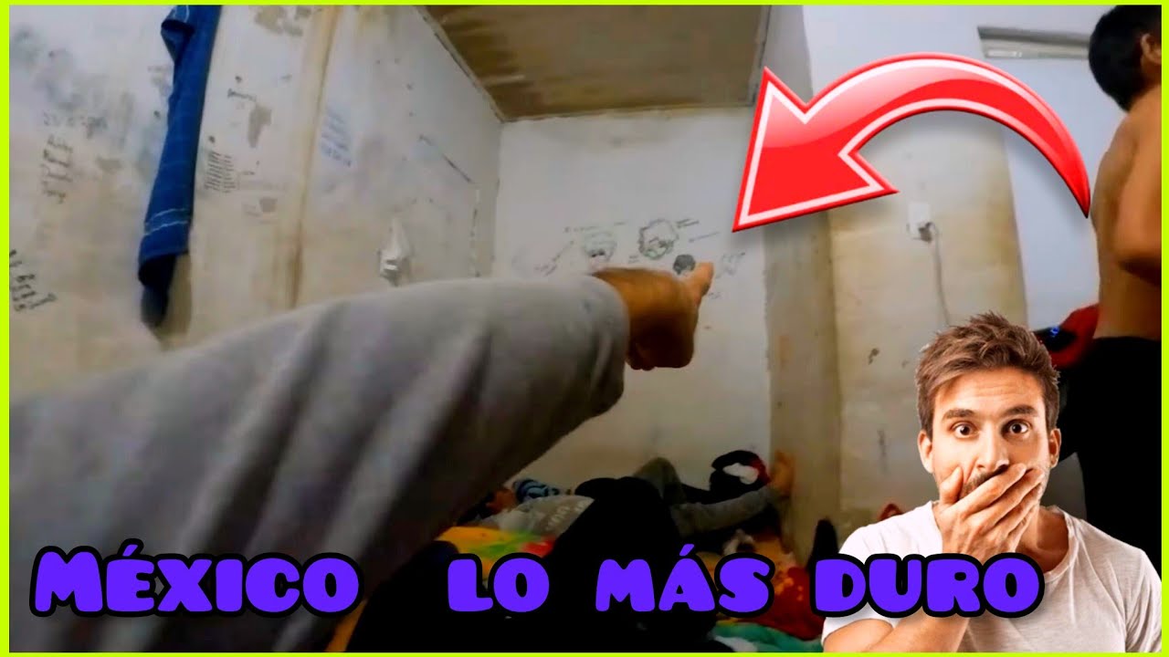 !!!ENCERRADOS por DÍAS en MÉXICO  #13 ¡ME FUI DE CUBA! !ASÍ FUE LA TRAVESÍA DE  NICARAGUA A EEUU 🇺🇸