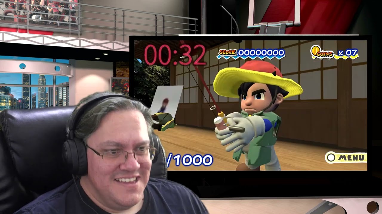 Another Game Option, SMG4 Simulator Reaction