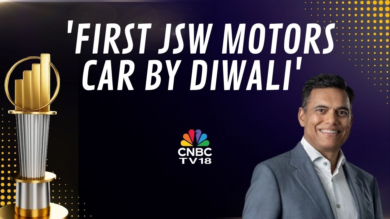 Industry Not Spending Enough On R&D: JSW Steel MD Sajjan Jindal | EY Entrepreneur Of The Year 2026