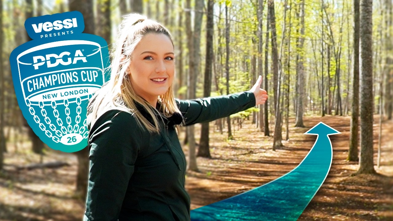 Mic'd Up Practice Round | First MAJOR Tournament of the Year!