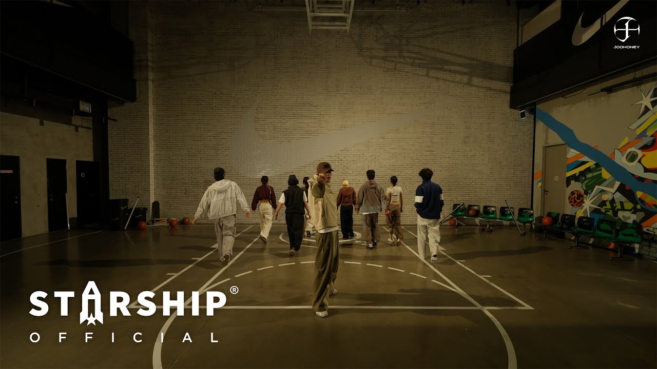 JOOHONEY 주헌 'STING (Feat. Muhammad Ali)' Dance Practice (Fix ver.)