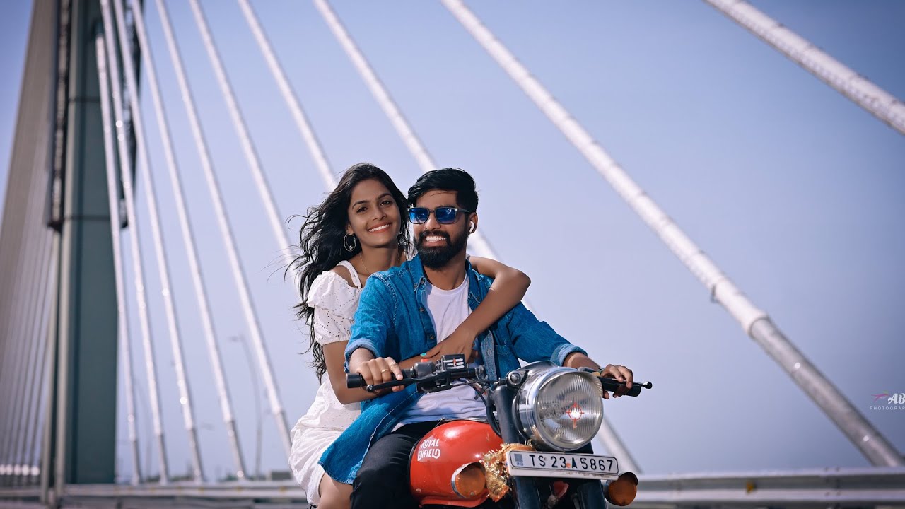 SAI PRANITH & NAGA PRATHIMA || PRE WEDDING || AB PHOTOGRAPHY