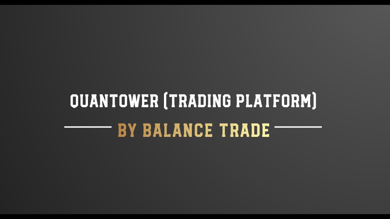 Пример работы с Quantower и разбор одной из наших сделок этой недели UNFI/USDT