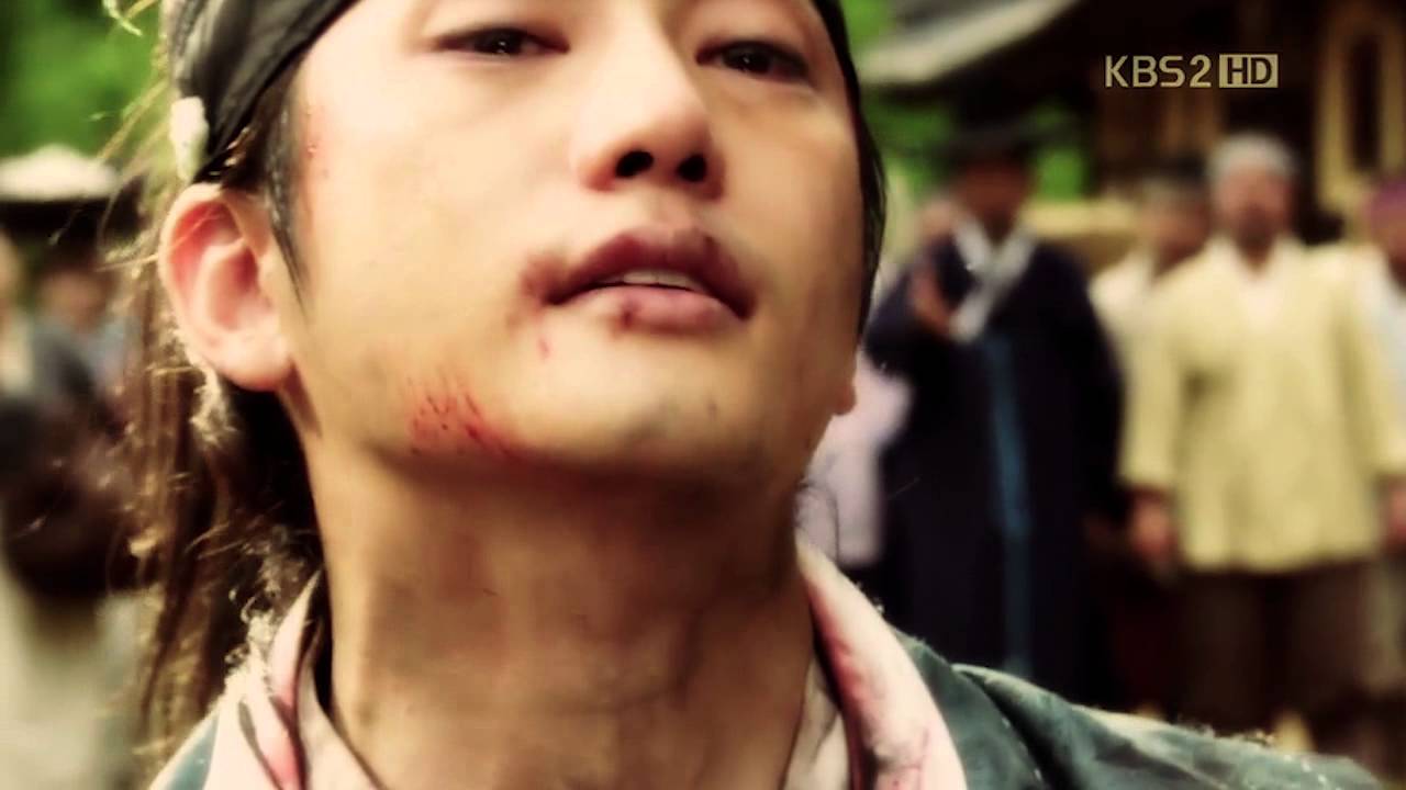 공주의남자(The Princess' Man) OST MV_그립다_song by 박정민(Park JungMin)