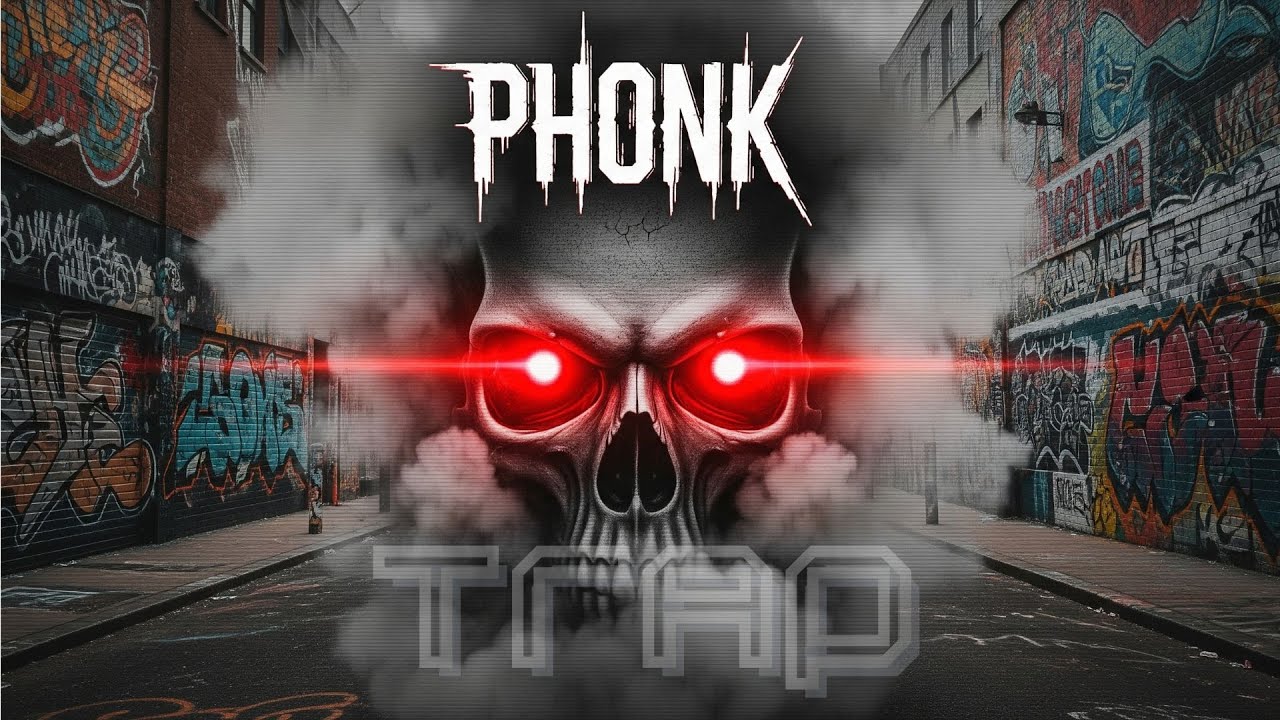TRAP PHONK 2025 | Aggressive Bass & Dark Beats