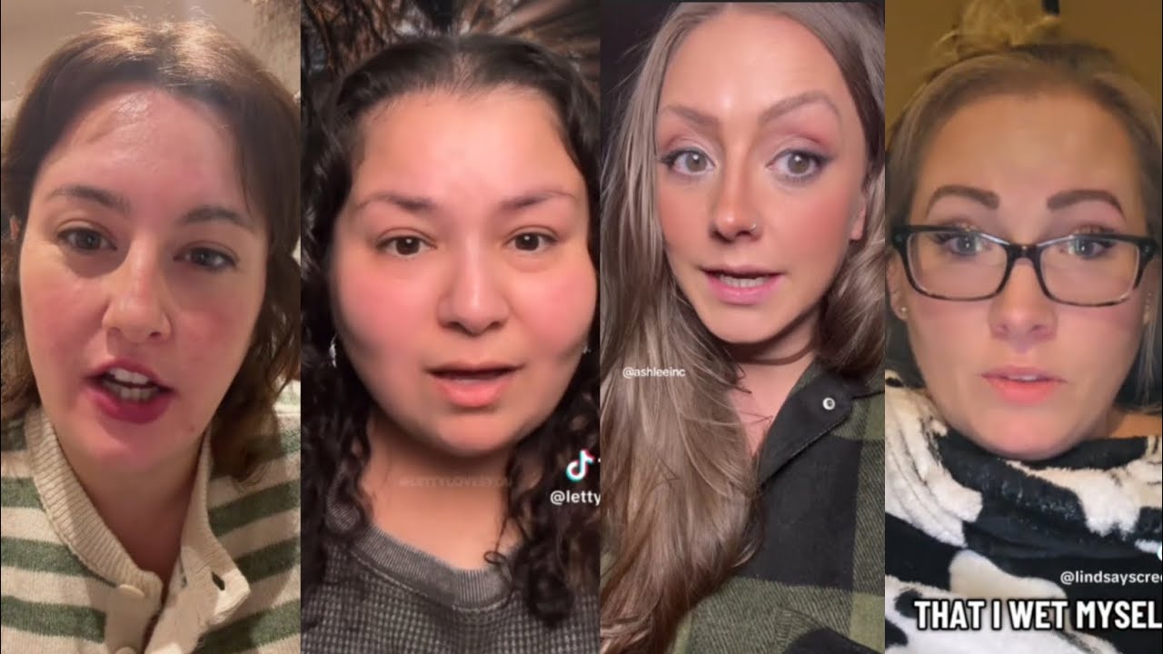 1 Hour True Scary Tiktok Stories You Were Never Meant to Hear #scarytok 