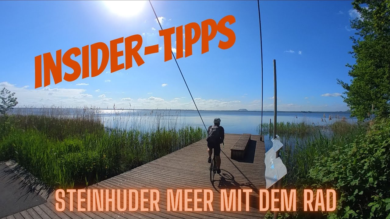 Radtour Steinhuder Meer: Meine besten Tipps für einen unvergesslichen Ausflug