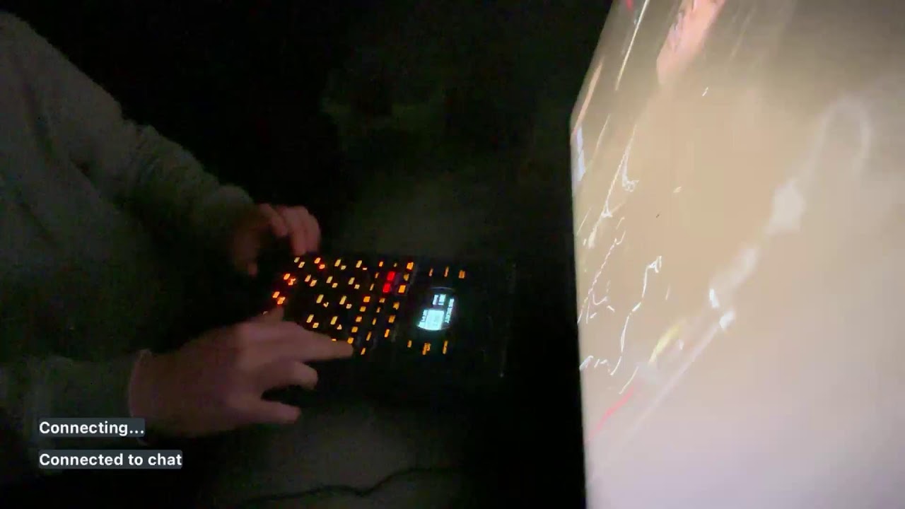 Easy chops makes an easy beat (SP404 MKII Beatmaking) [Unedited]