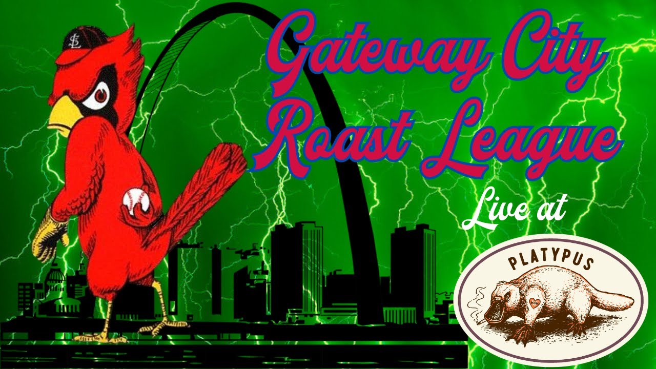 FULL SHOW | Gateway City Roast League | Full Show #5