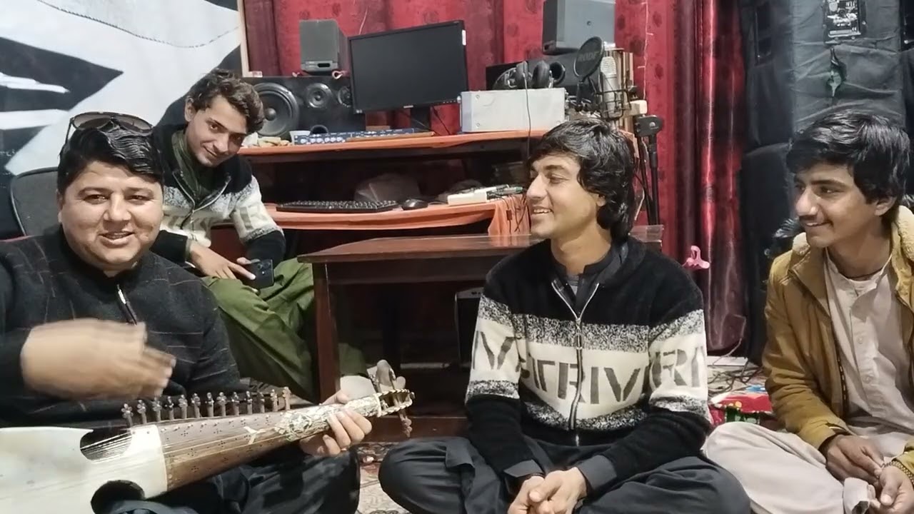 Iltaf Jani shahed ustaz tapi 
