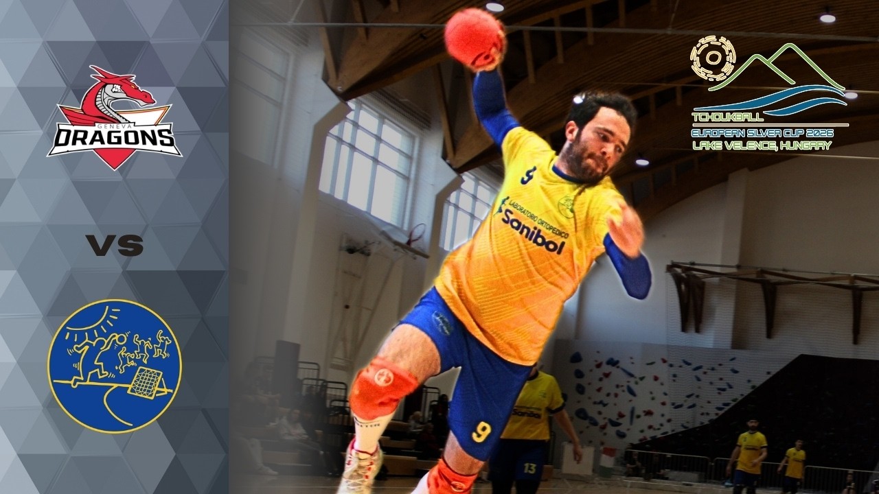 Euro Silver Cup 2026 | Semifinal | Geneva Young Dragons - Ferrara Caplaz ( Full Match )