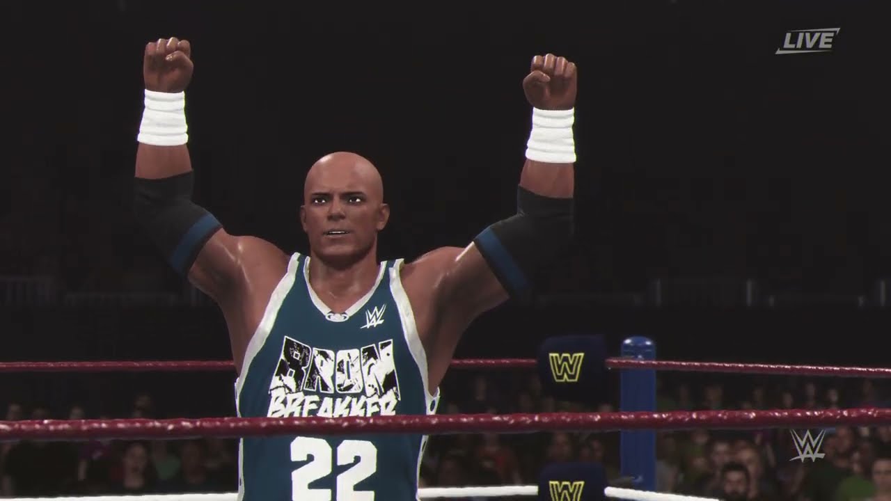 FinalSlam 2K25 - Free for All with Floyd Davis II