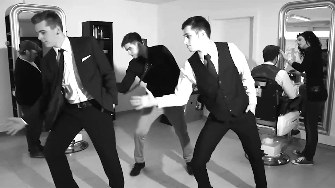DANCE-INDUSTRY // Glaser - Spot