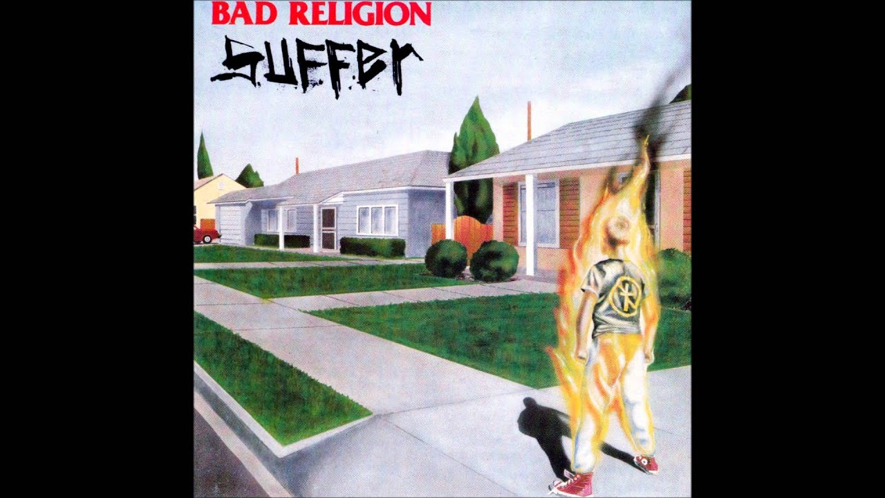 Bad Religion - Suffer (Full Album)