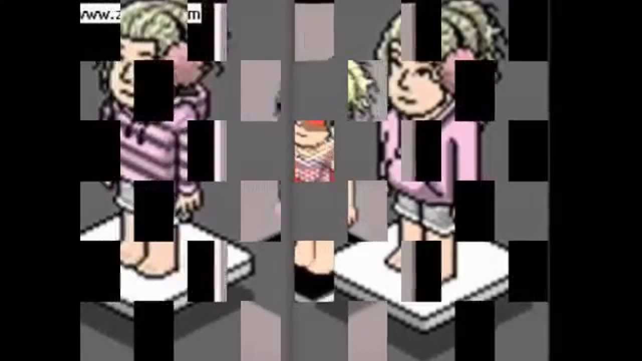 Melhores Roupas Do Habbo PIRATA(HD)