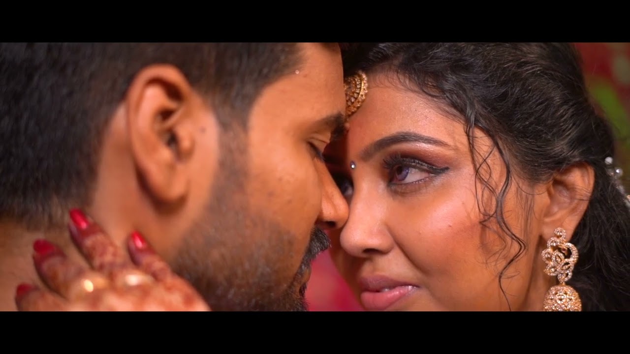 Prabakaran & Amirtha  Wedding Highlights |  Karthikha Photography