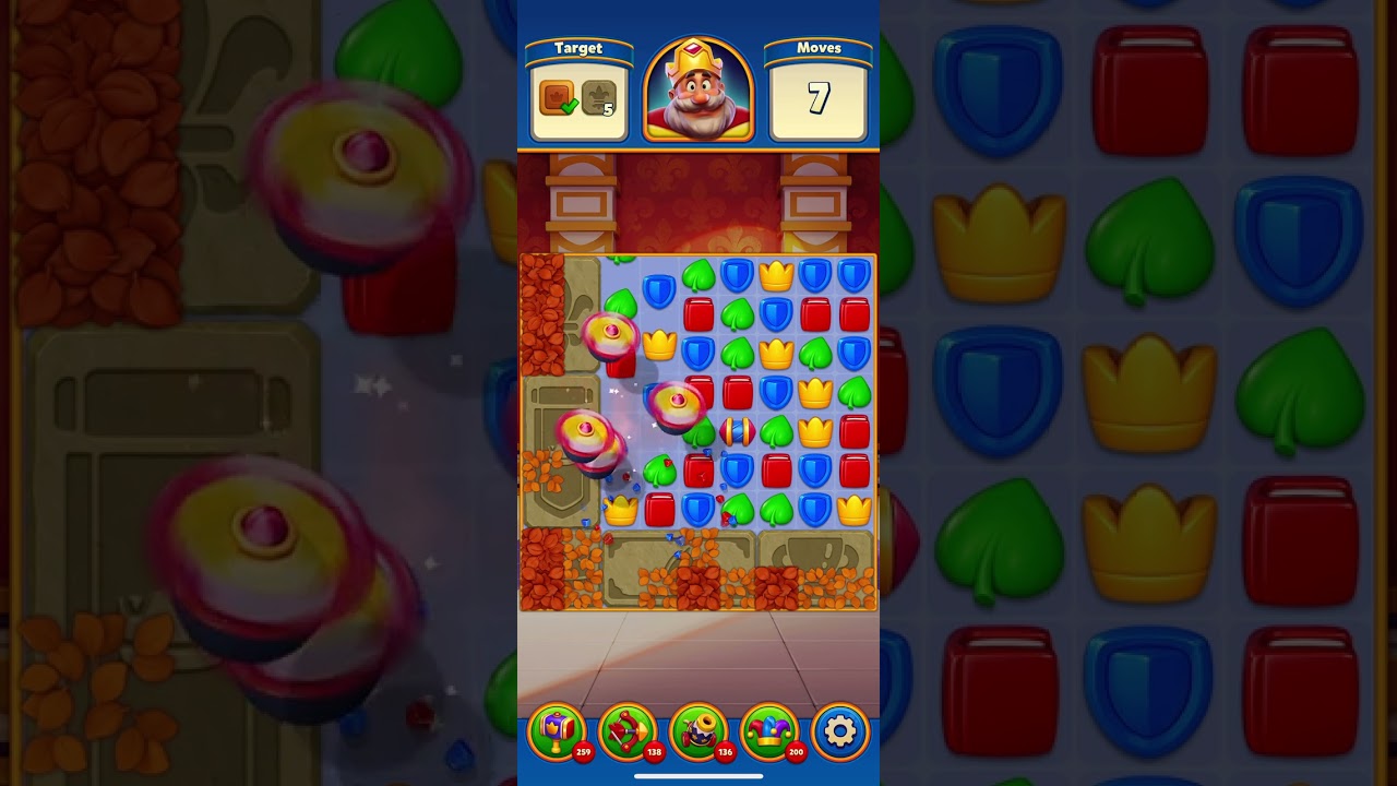 Royal Match LEVEL 4803