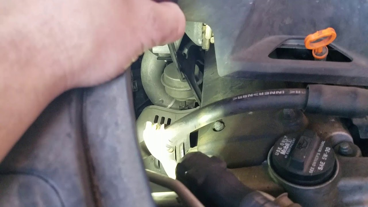P2263 Code Fix 07 Acura RDX