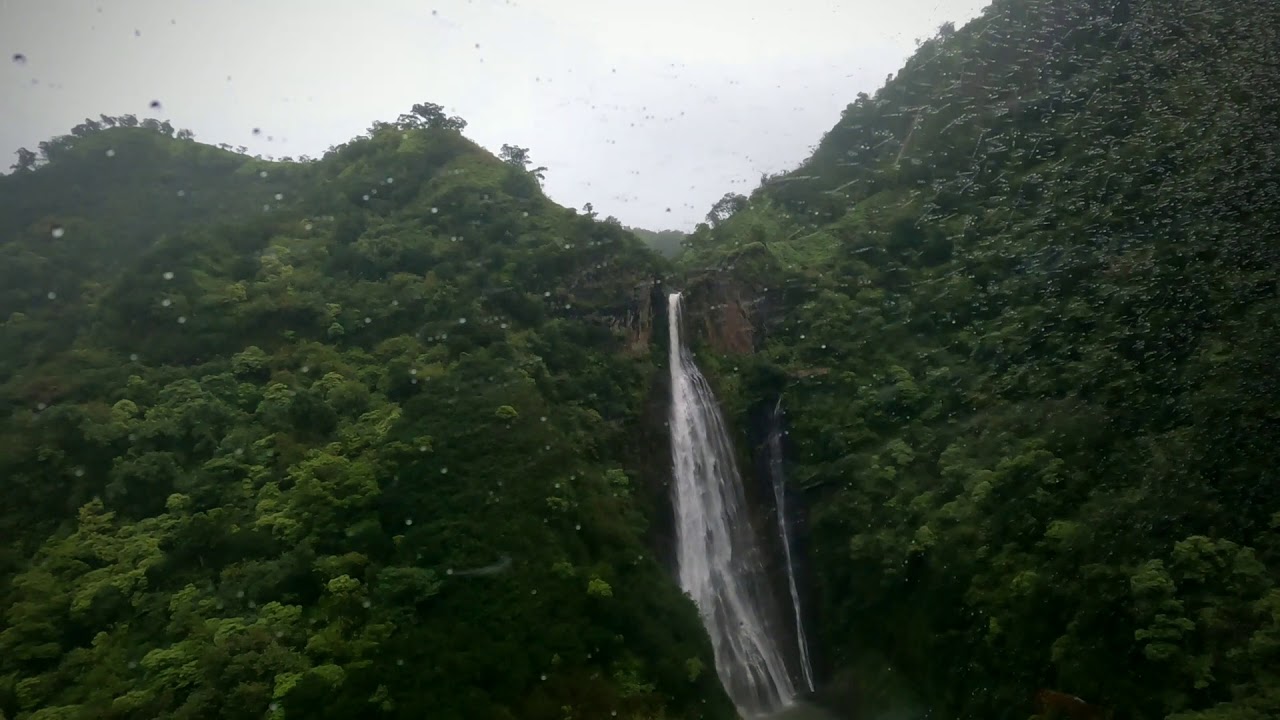 Jurassic Falls