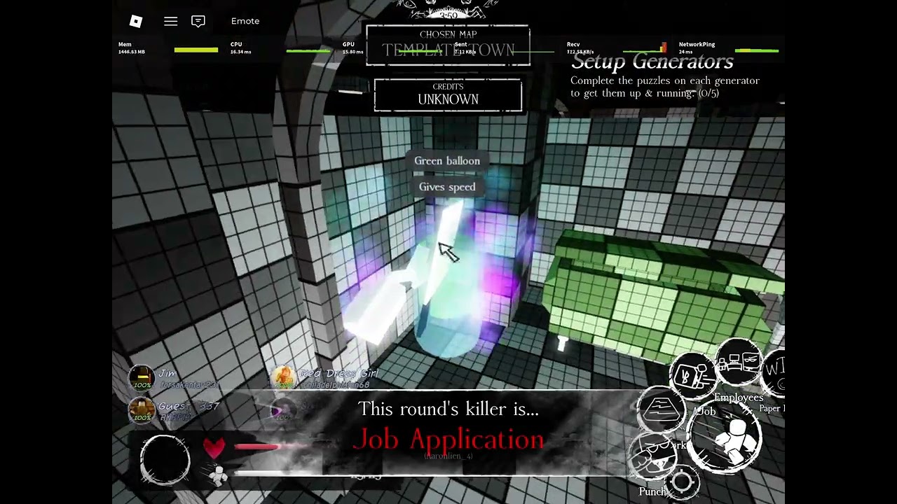 Lms double trouble and lms as the hardest killer to use