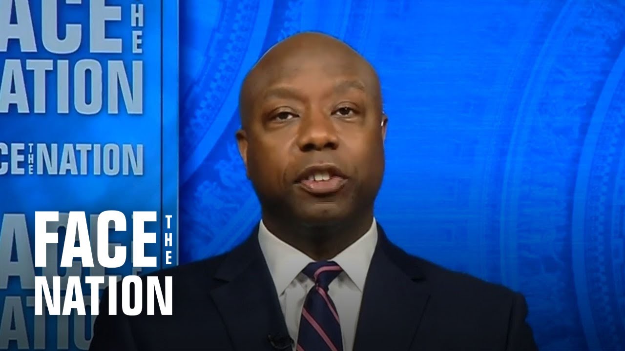 Tim Scott says 