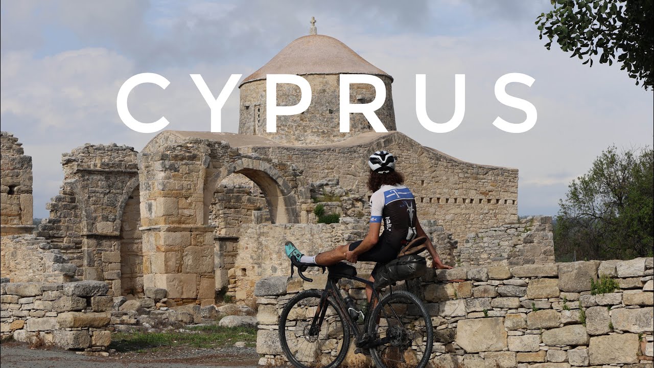Gravel Cycling in Cyprus
