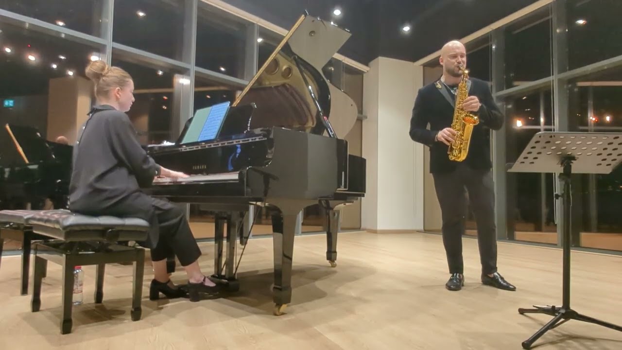FourNotes Presents - Tango Club {by Roberto Molinelli} / Community Concert (Abu Dhabi, 7 Jan 2025)