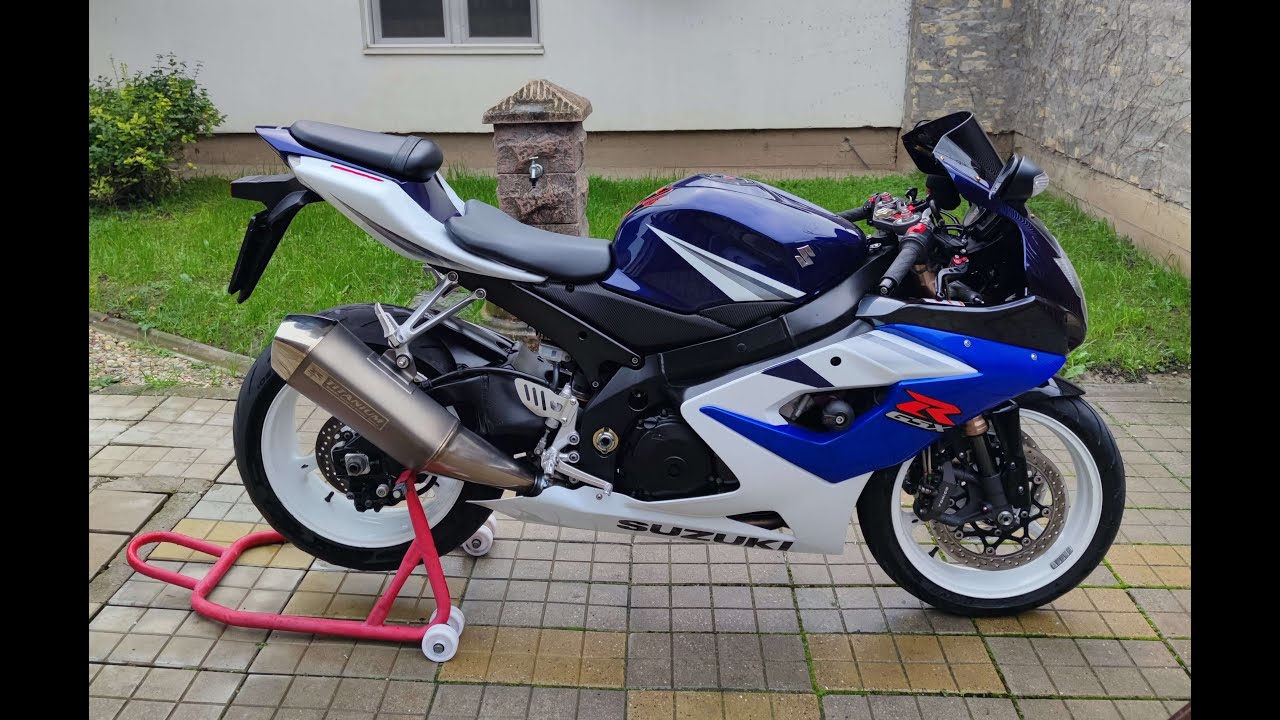 Suzuki GSXR K5-k6 1000 || Legend