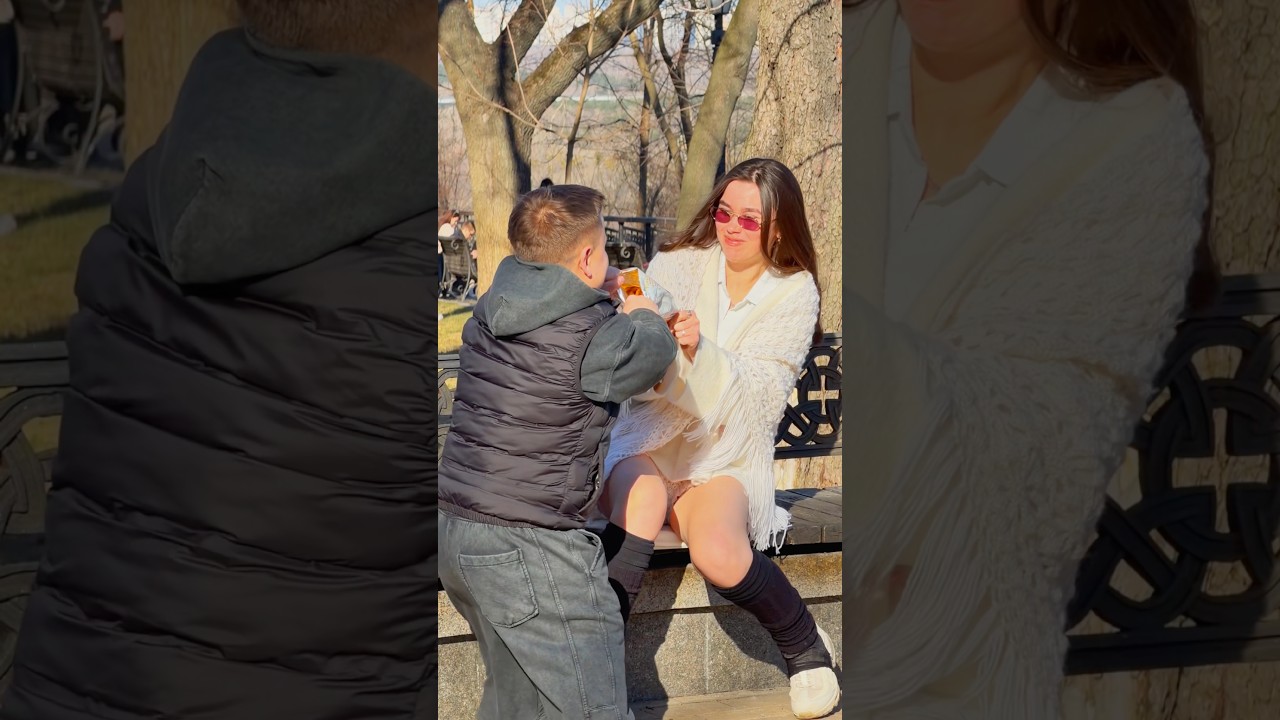 В конце мы с ней все-таки подружились🤗😂 @lilvi