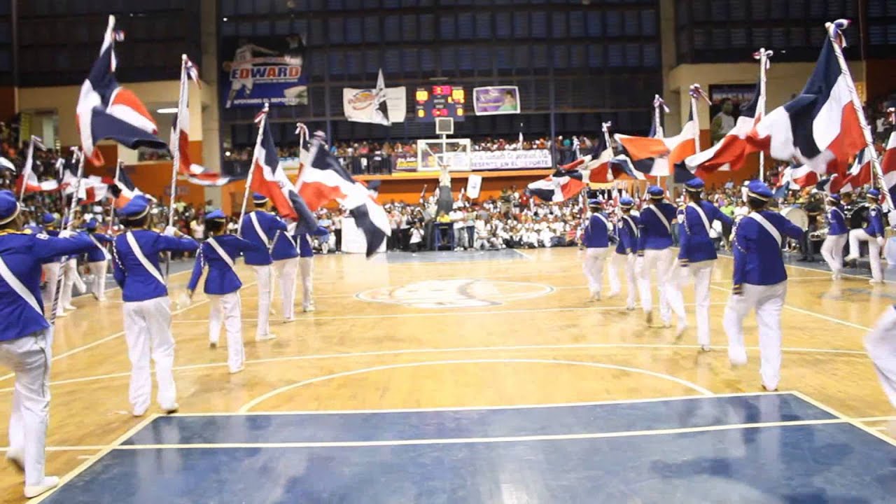 Colegio Biblico Cristiano Marcha escolar 2014