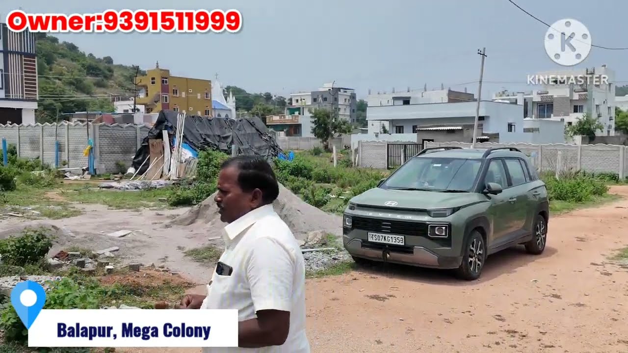 Balapur 200 Sq.Yards house