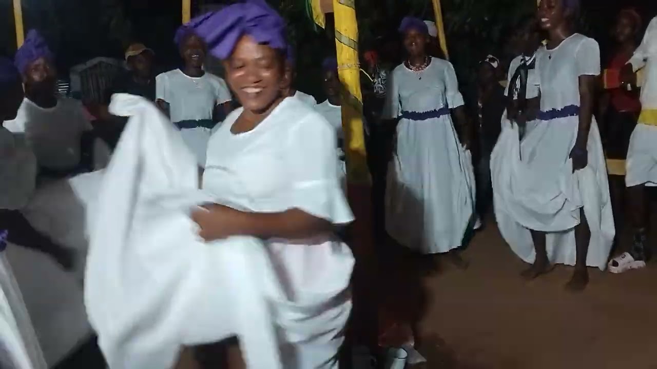 Jwe vodou samba pope