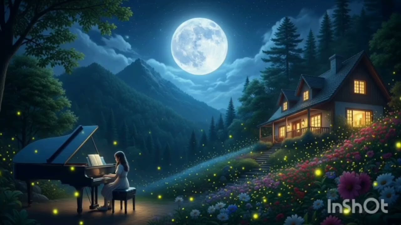 Relaxing music/ Heal mind/ Calm mind