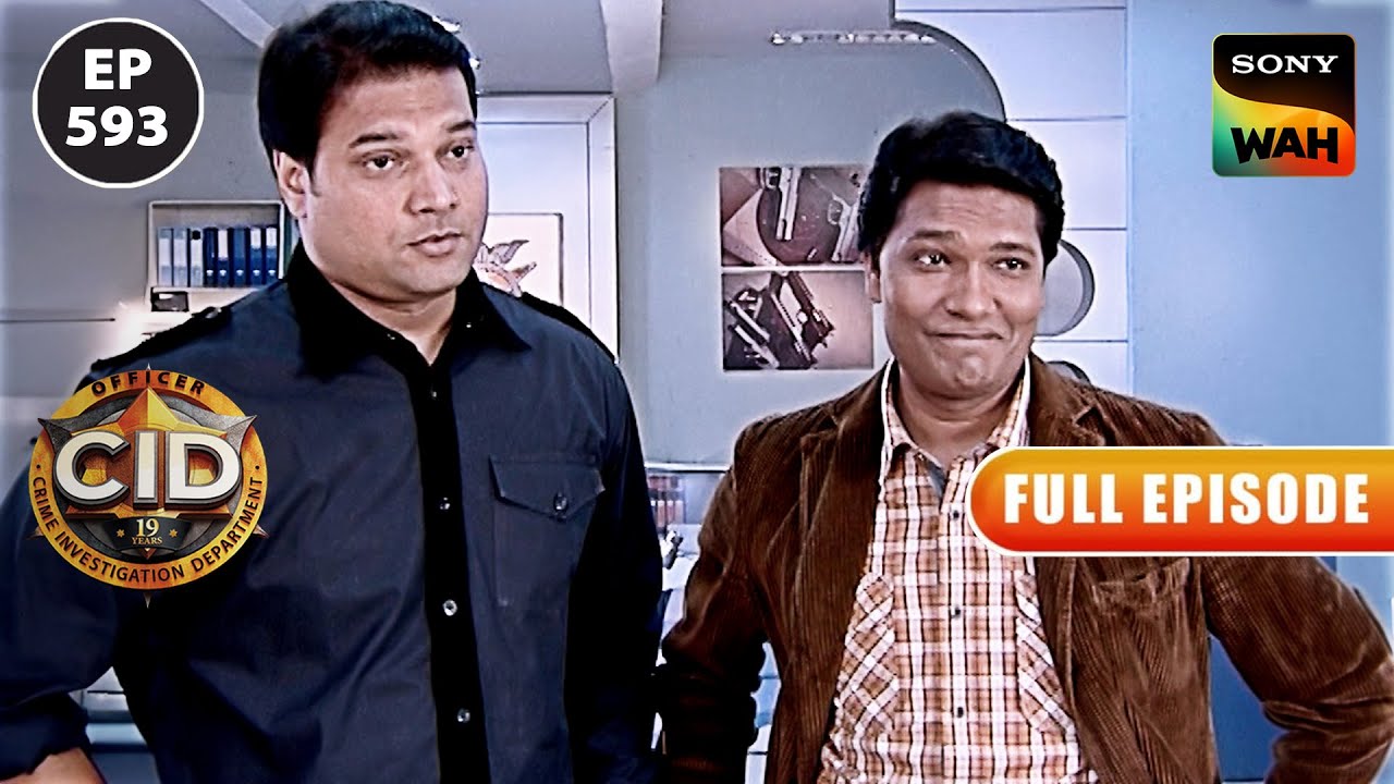 भेस बदलकर Daya Abhijeet ने पकड़ा लापता Kidney का राज़ | CID | सी.आई.डी | 26 Dec 2023