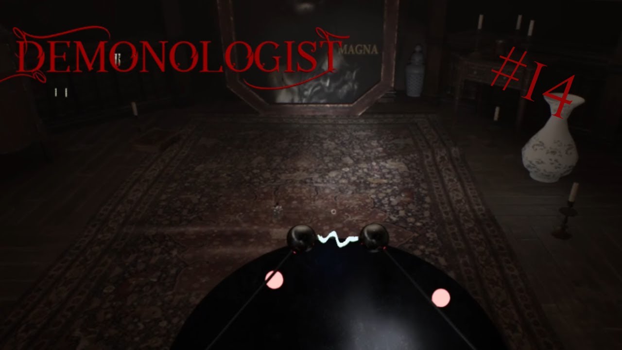 Let's Play Demonologist #14 Die Geister haben keine lust auf uns (Deutsch)