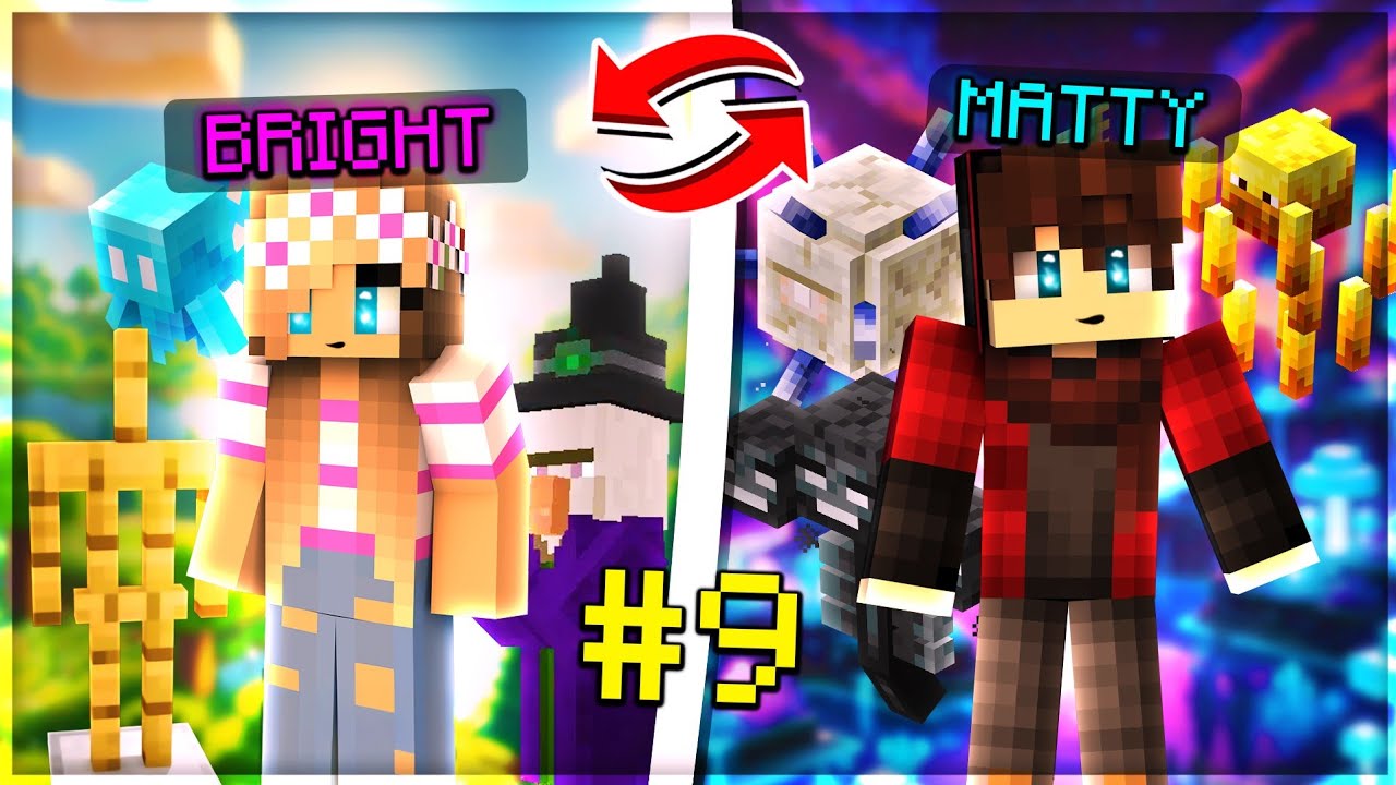 MĚNÍME se na MOBY a PLNÍME ÚKOLY! #9 w/@DoslovaMatty