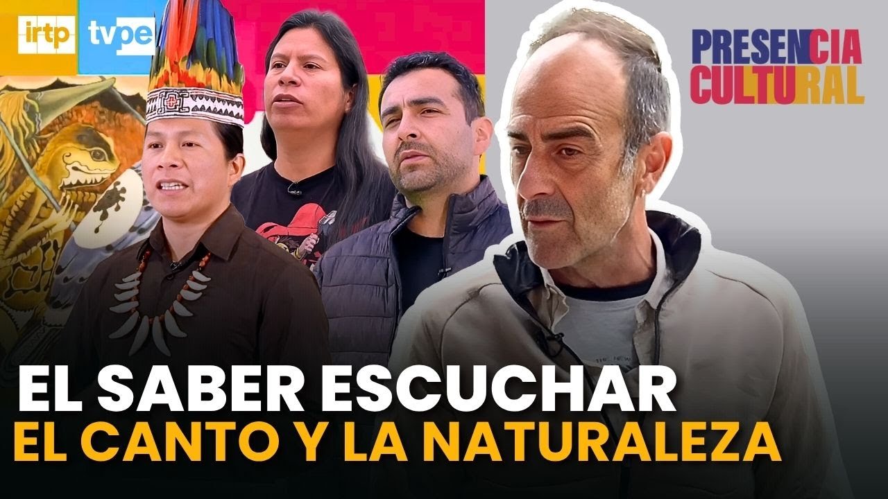 I&ntilde;igo Maneiro y las relaciones entre aves y humanos en el pueblo Awaj&uacute;n | &ldquo;Presencia cultural&rdquo;