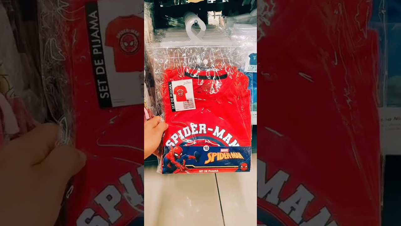 PLAZA VEA ROPA NIÑOS: PRECIOS FEBRERO. PARTE I