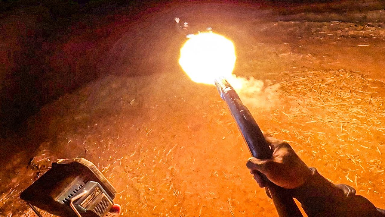 DEU MUITO RUIM NO PATRULHAMENTO DE MADRUGADA