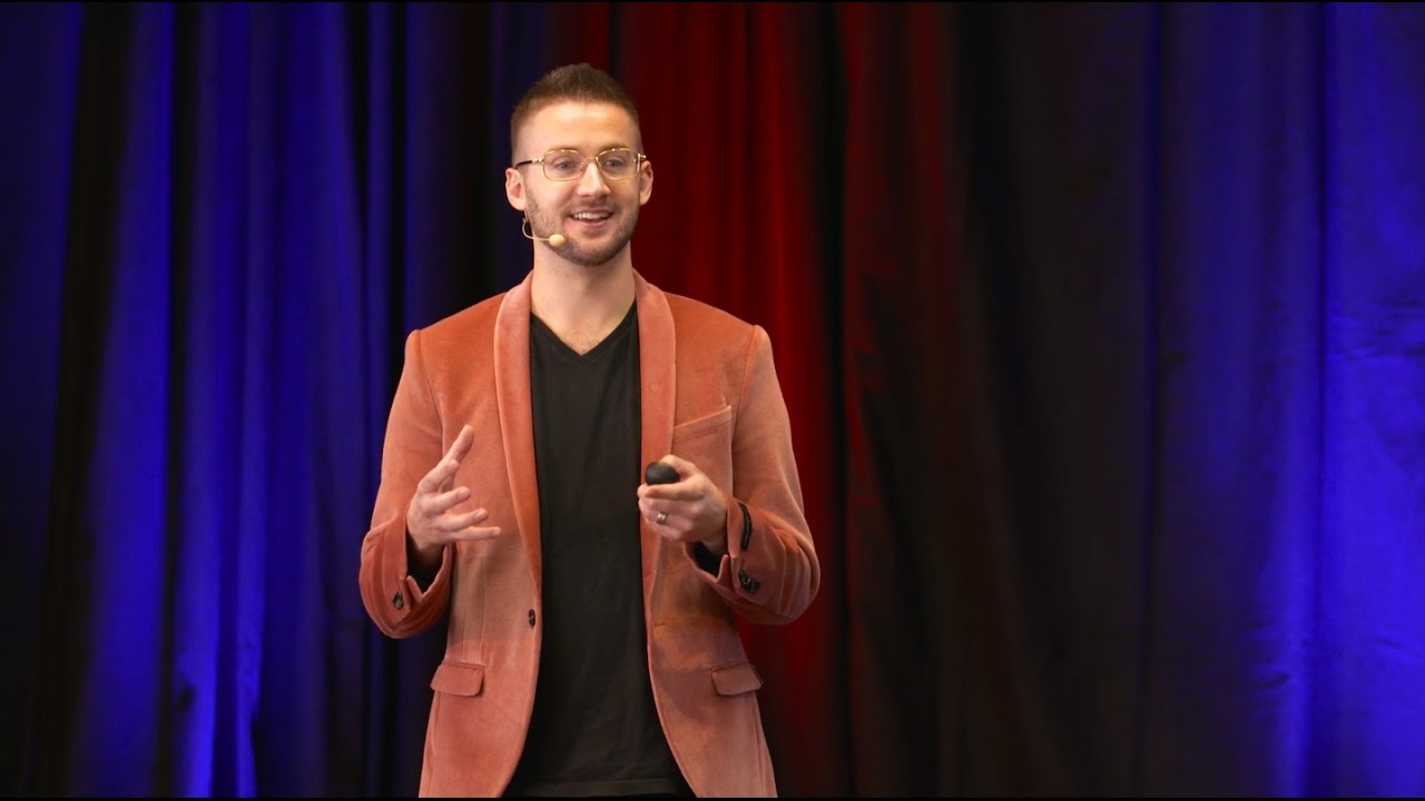 Why Millennial Narcissists Are Changing The World | Robbie Tripp | TEDxSalinas