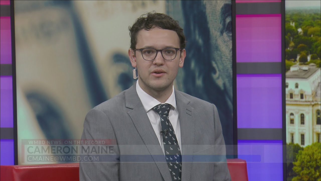 Marine veteran Rep. Kifowit seeks Illinois comptroller role