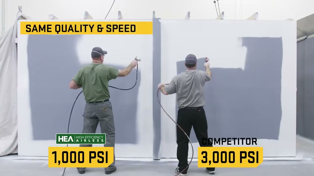 Wagner Control Pro 170 Paint Sprayer, High Efficiency Airless Sprayer with Low Overspray