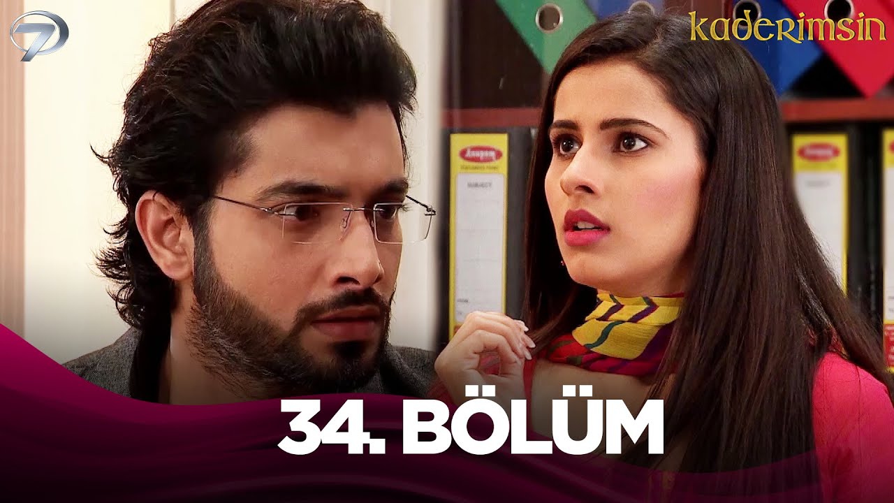 Kaderimsin Hint Dizisi 34. Bölüm | Uzun Versiyon