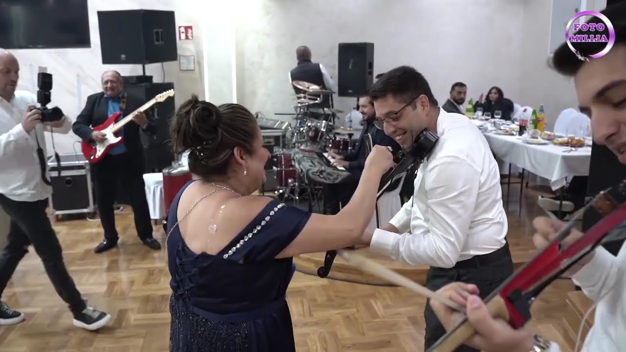 VESELJE KOD MILIJE I SANDRE - ACA CERGAR,BOBI,CUBANI,BARBIKE,EMIR,DRAGI DOMIC,DAVID STEVANOVIC