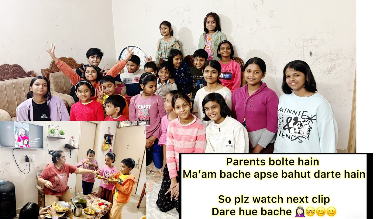 Children’s day celebration| Late but important vlog❤️#dailyvlog #celebration #trending 